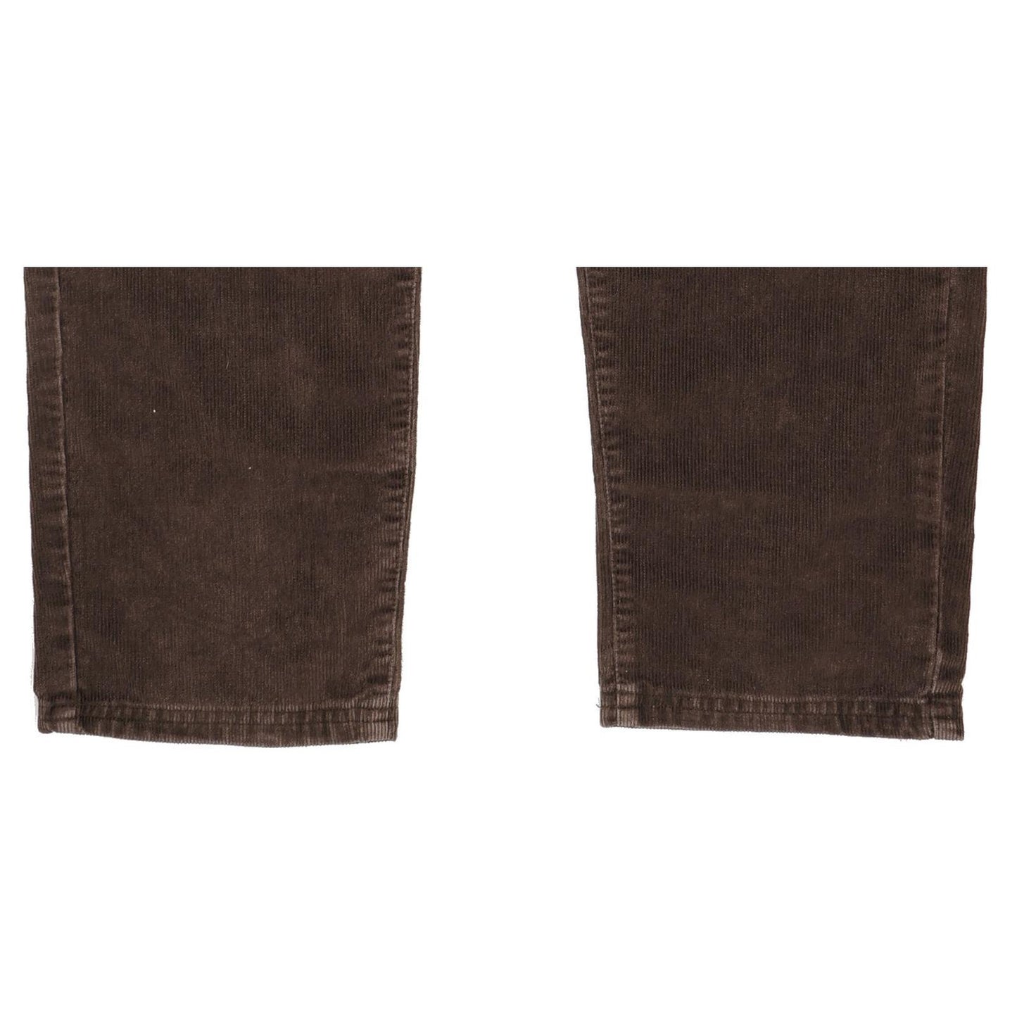Diesel Saddle Men Brown Straight Regular Stretch Jeans W31 L31