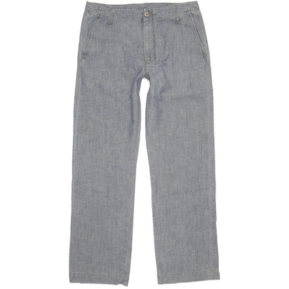 Diesel Men Blue Straight Regular Jeans W34 L33