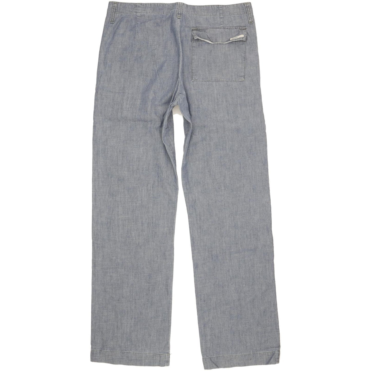 Diesel Men Blue Straight Regular Jeans W34 L33