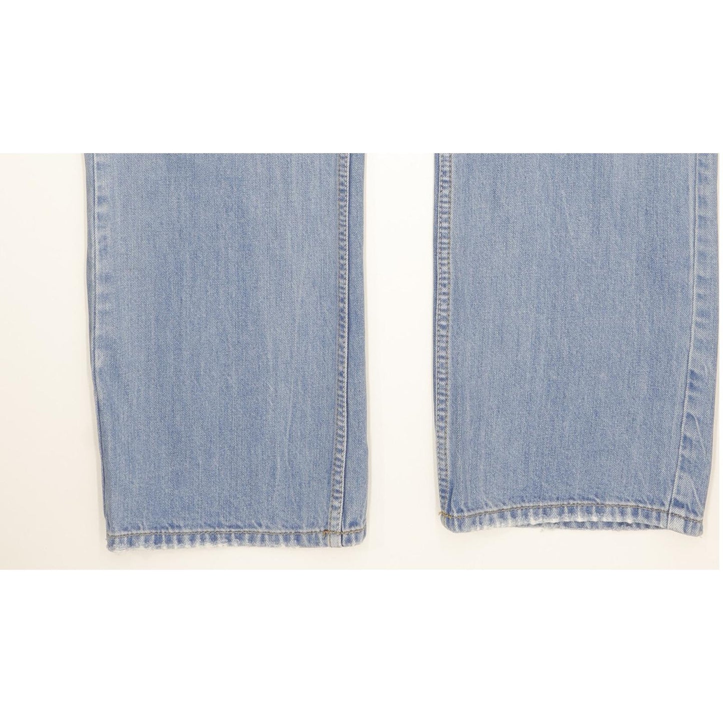 Diesel Larkee Men Blue Straight Regular Jeans W33 L32
