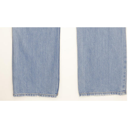 Diesel Larkee Men Blue Straight Regular Jeans W33 L32
