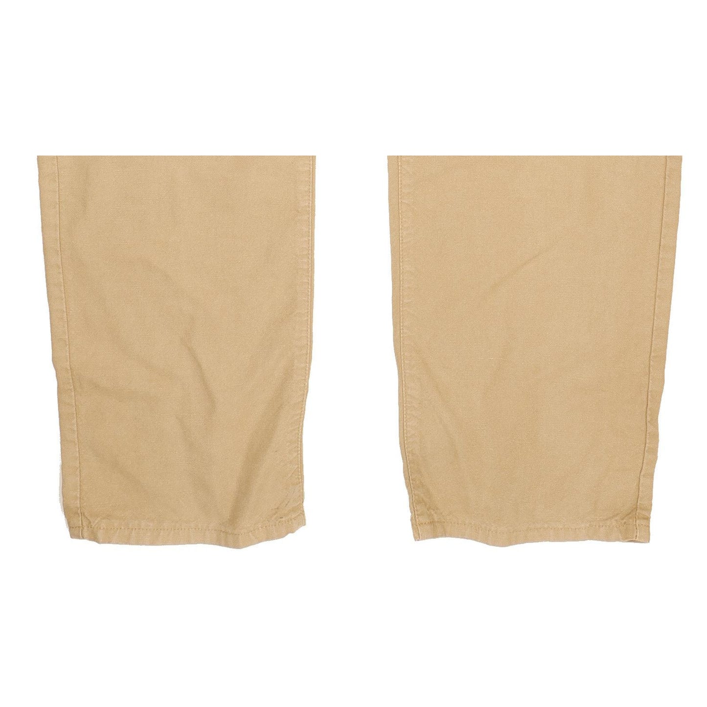 Diesel Cheyenne Men Beige Straight Regular Jeans W38 L33