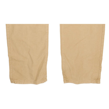 Diesel Cheyenne Men Beige Straight Regular Jeans W38 L33