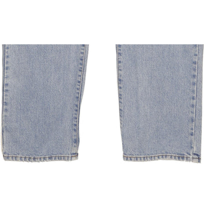 Diesel Cheyenne Men Blue Straight Regular Jeans W33 L32