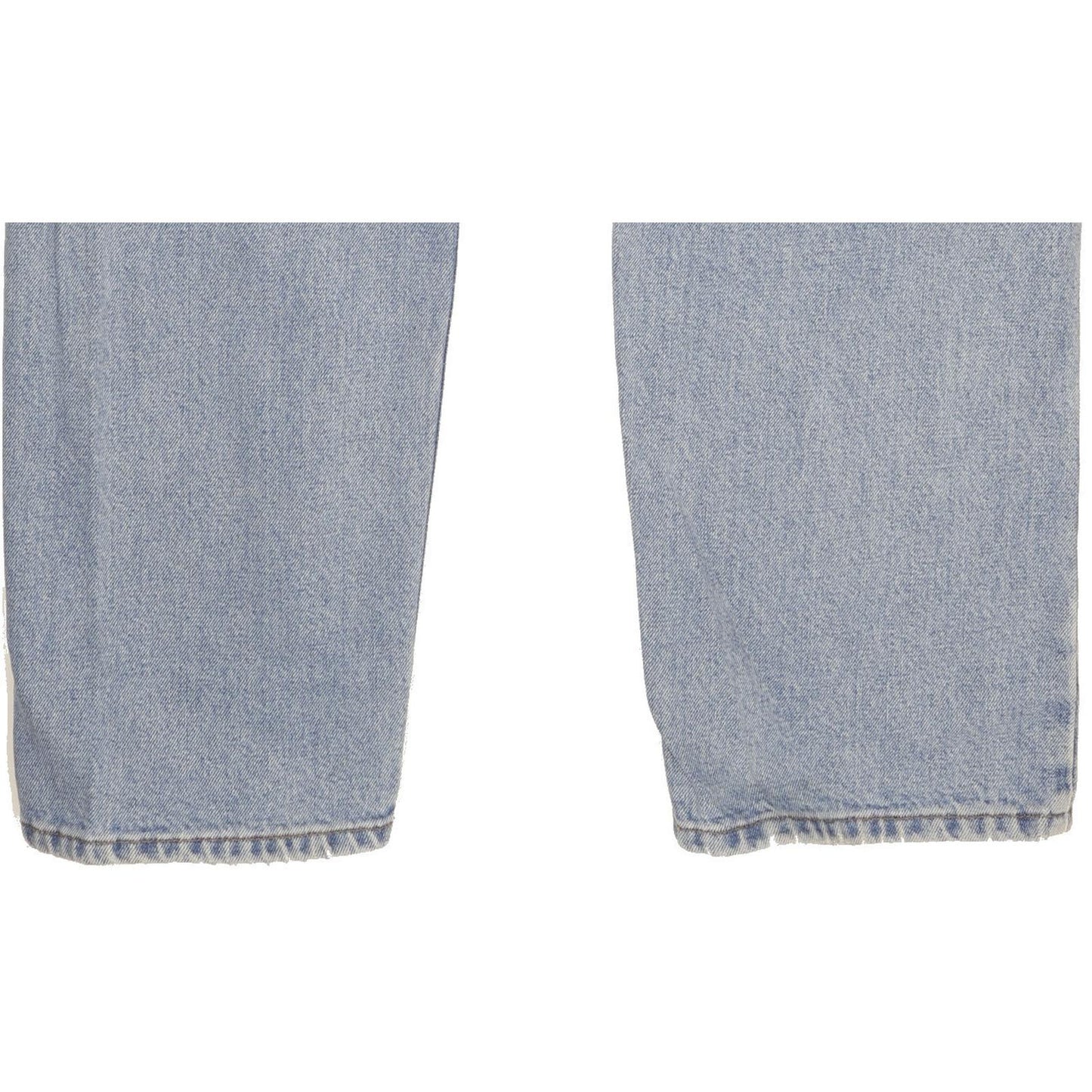 Diesel Cheyenne Men Blue Straight Regular Jeans W33 L32