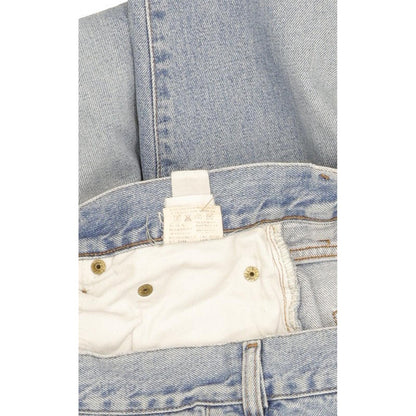 Diesel Cheyenne Men Blue Straight Regular Jeans W33 L32