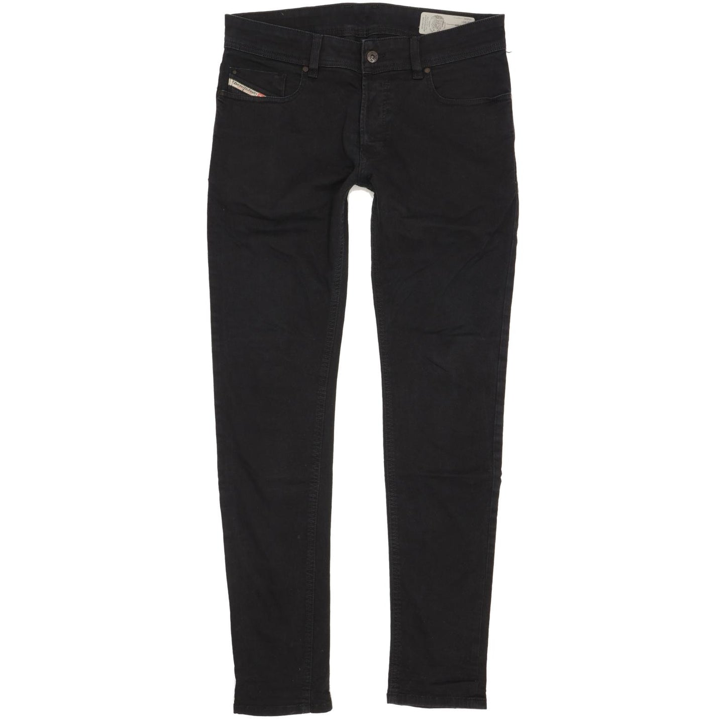 Diesel R-Troxer Men Black Skinny Slim Stretch Jeans W31 L32