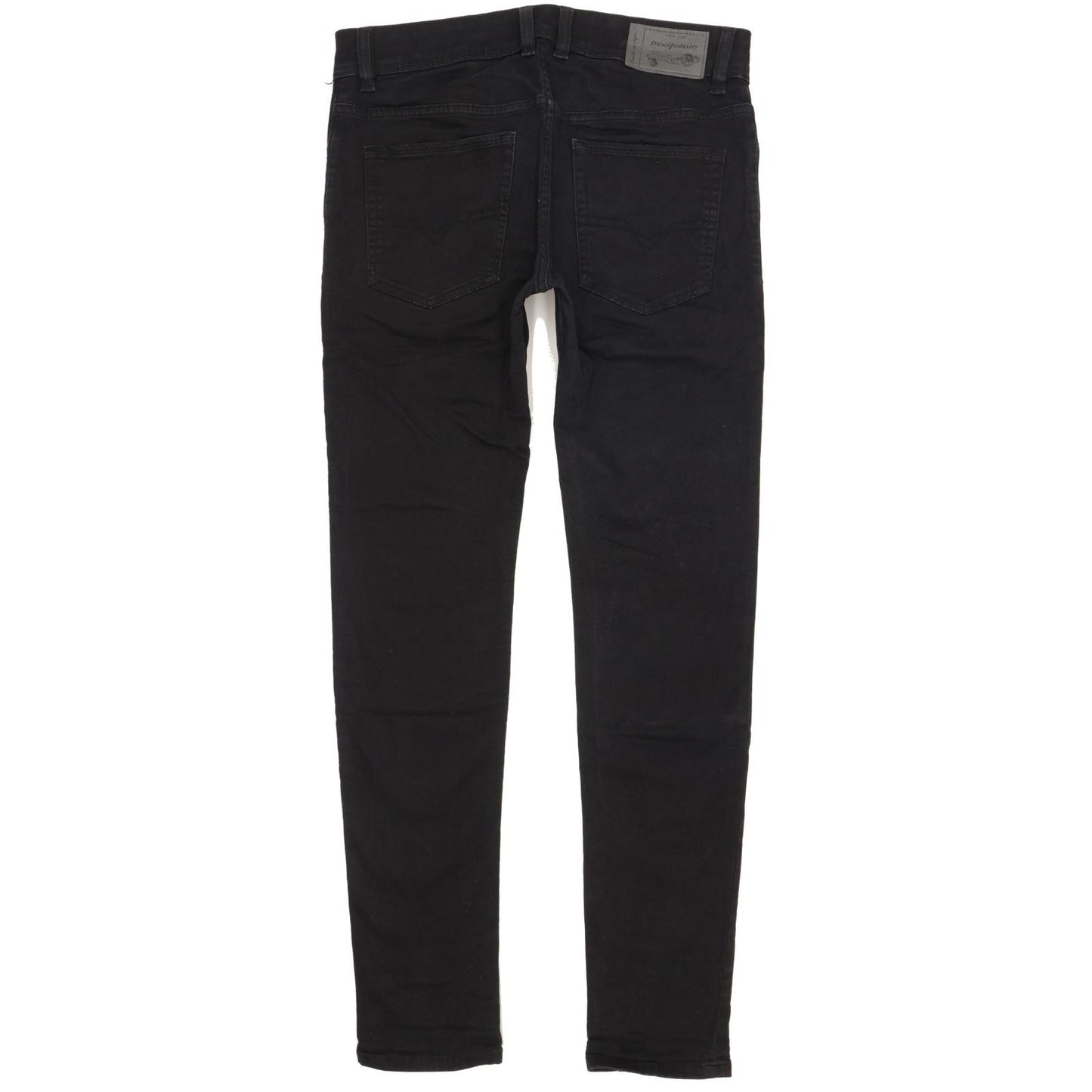 Diesel R-Troxer Men Black Skinny Slim Stretch Jeans W31 L32