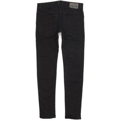 Diesel R-Troxer Men Black Skinny Slim Stretch Jeans W31 L32