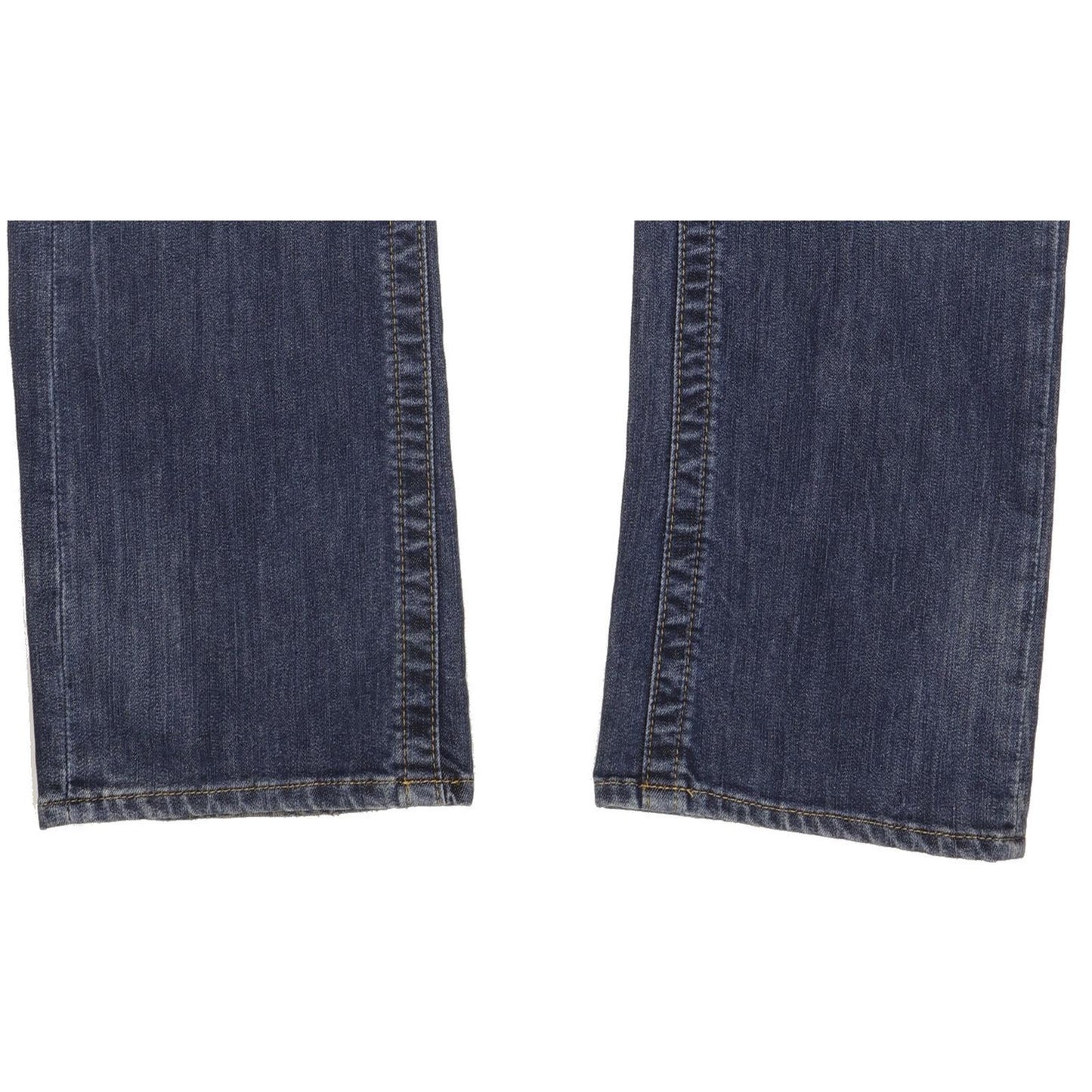 Replay Men Blue Straight Regular Jeans W33 L34