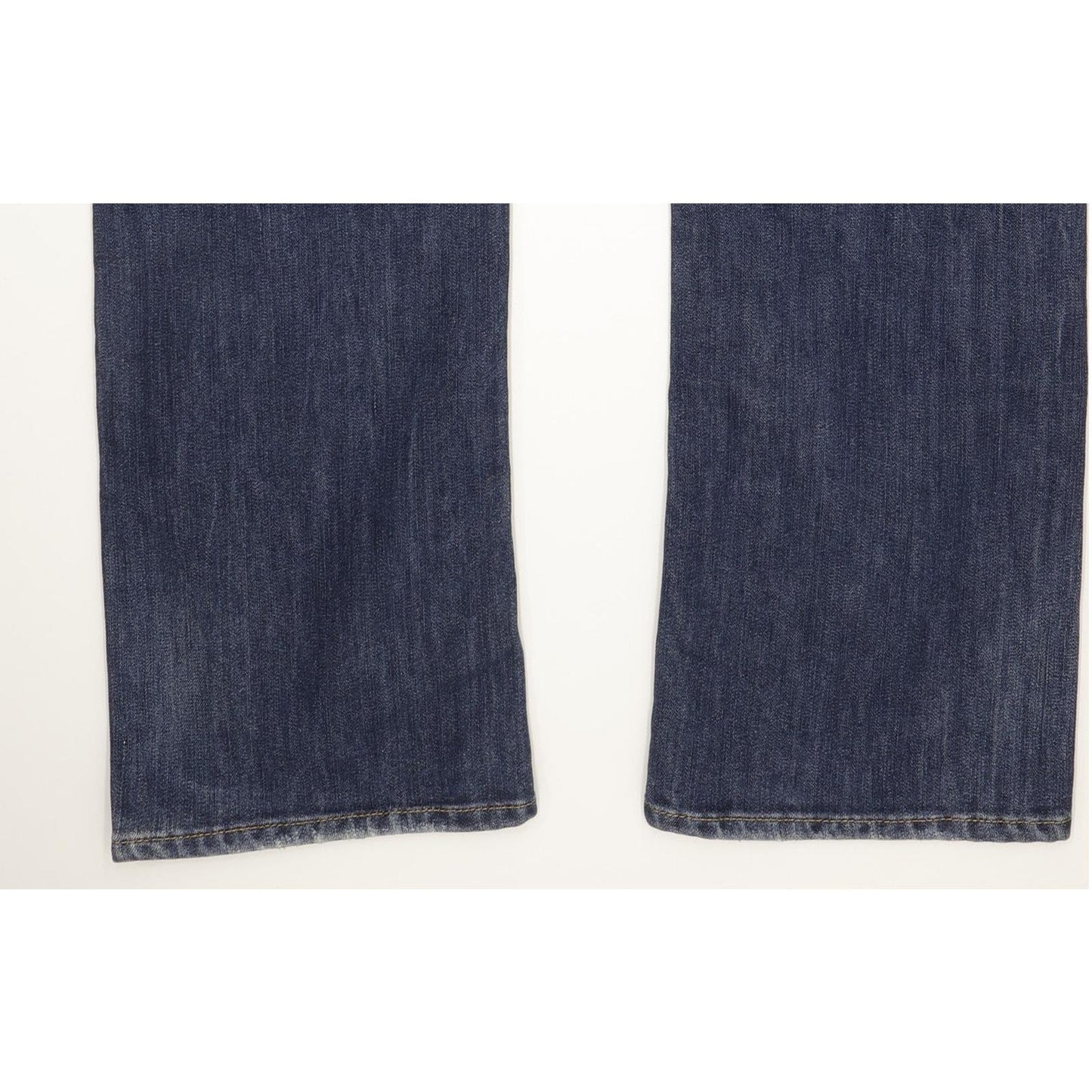 Replay Men Blue Straight Regular Jeans W33 L34