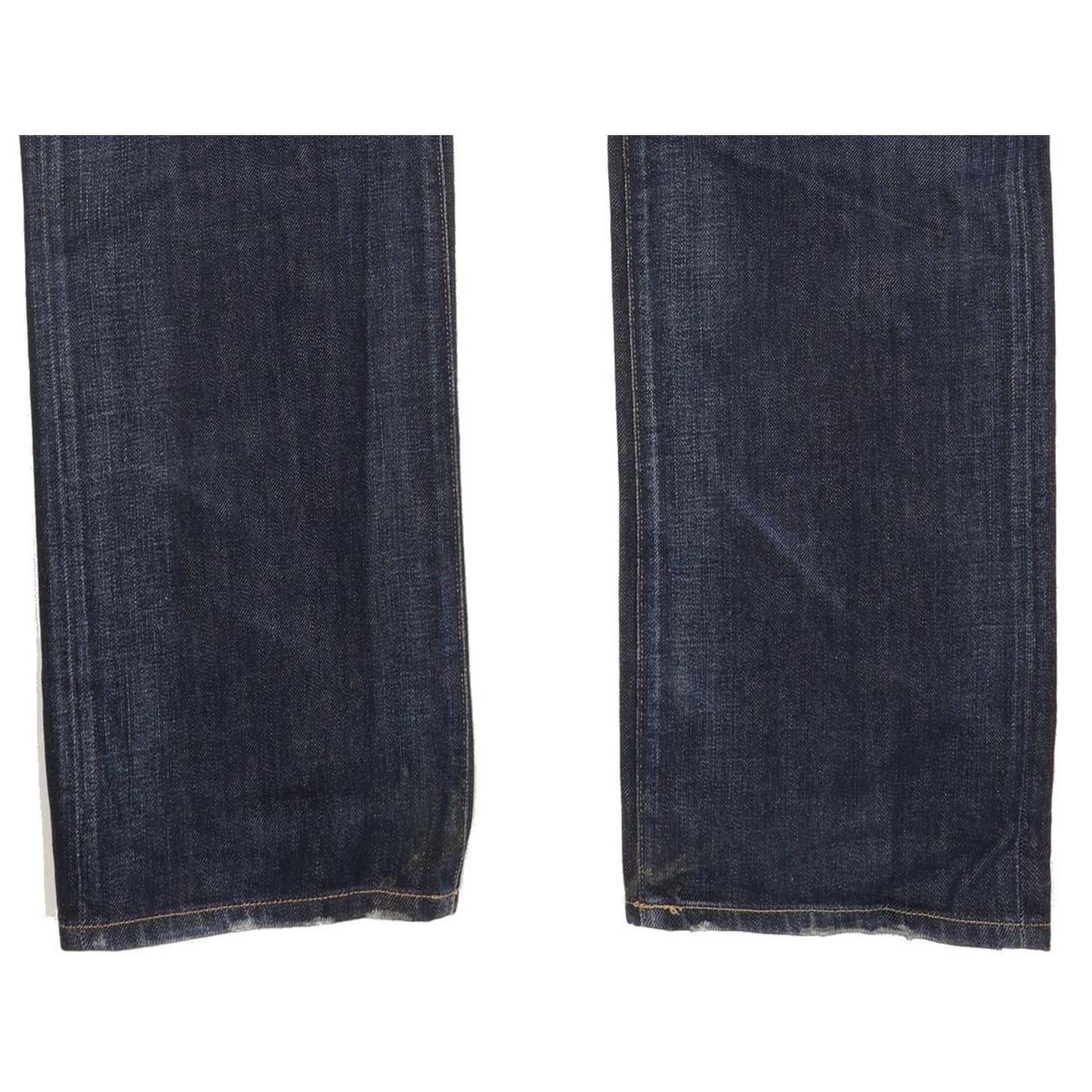 Replay Waitom Men Blue Straight Regular Jeans W34 L36