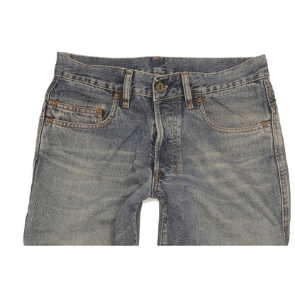 Diesel Ravi Men Blue Bootcut Regular Jeans W31 L32