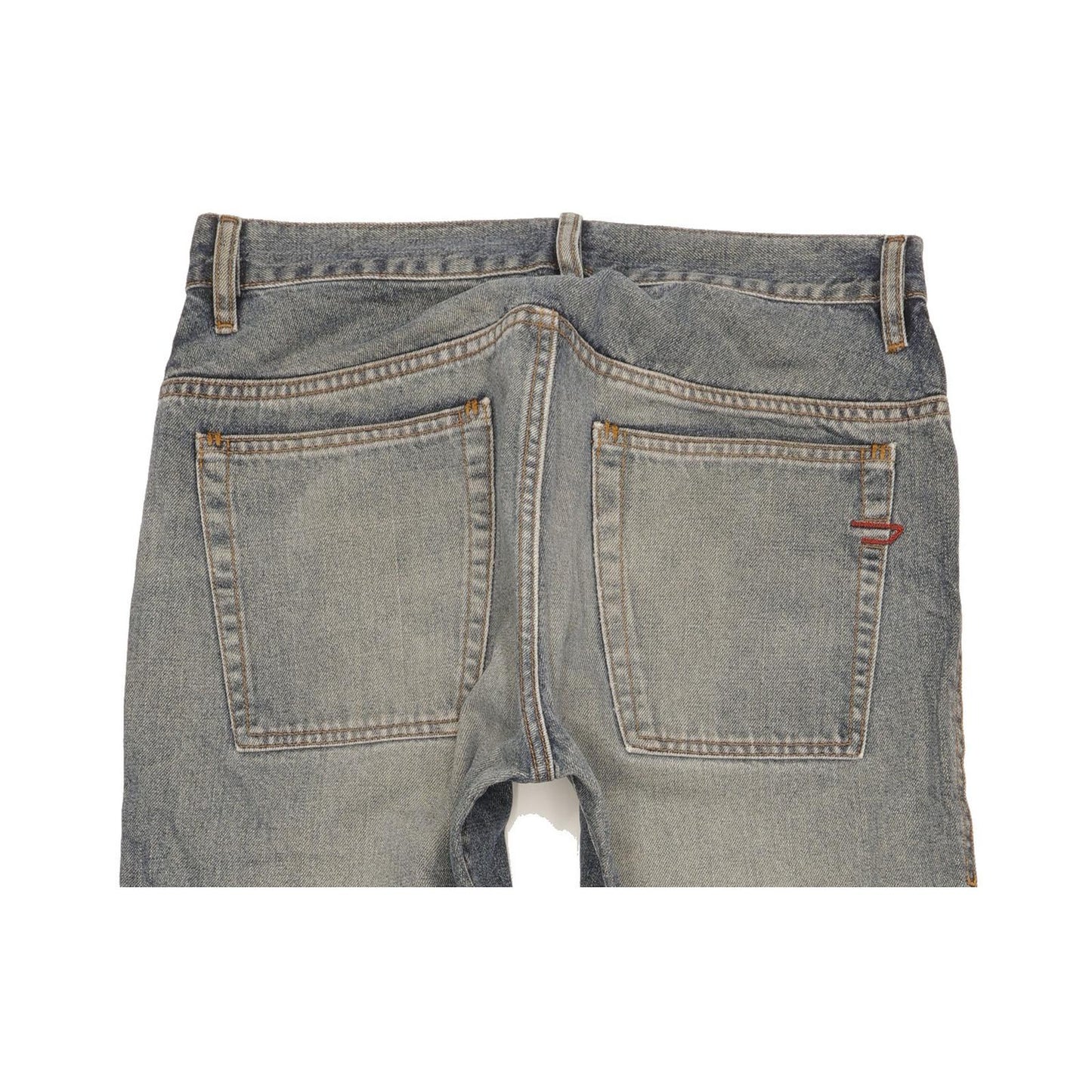 Diesel Ravi Men Blue Bootcut Regular Jeans W31 L32