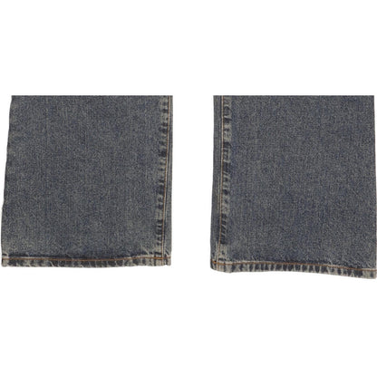 Diesel Ravi Men Blue Bootcut Regular Jeans W31 L32