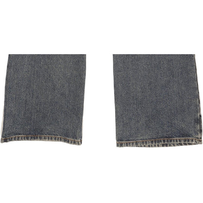 Diesel Ravi Men Blue Bootcut Regular Jeans W31 L32