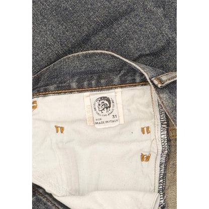 Diesel Ravi Men Blue Bootcut Regular Jeans W31 L32
