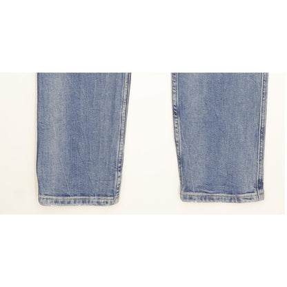 Replay Anbass Men Blue Skinny Slim Stretch Jeans W30 L31