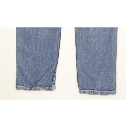 Replay Anbass Men Blue Skinny Slim Stretch Jeans W30 L31