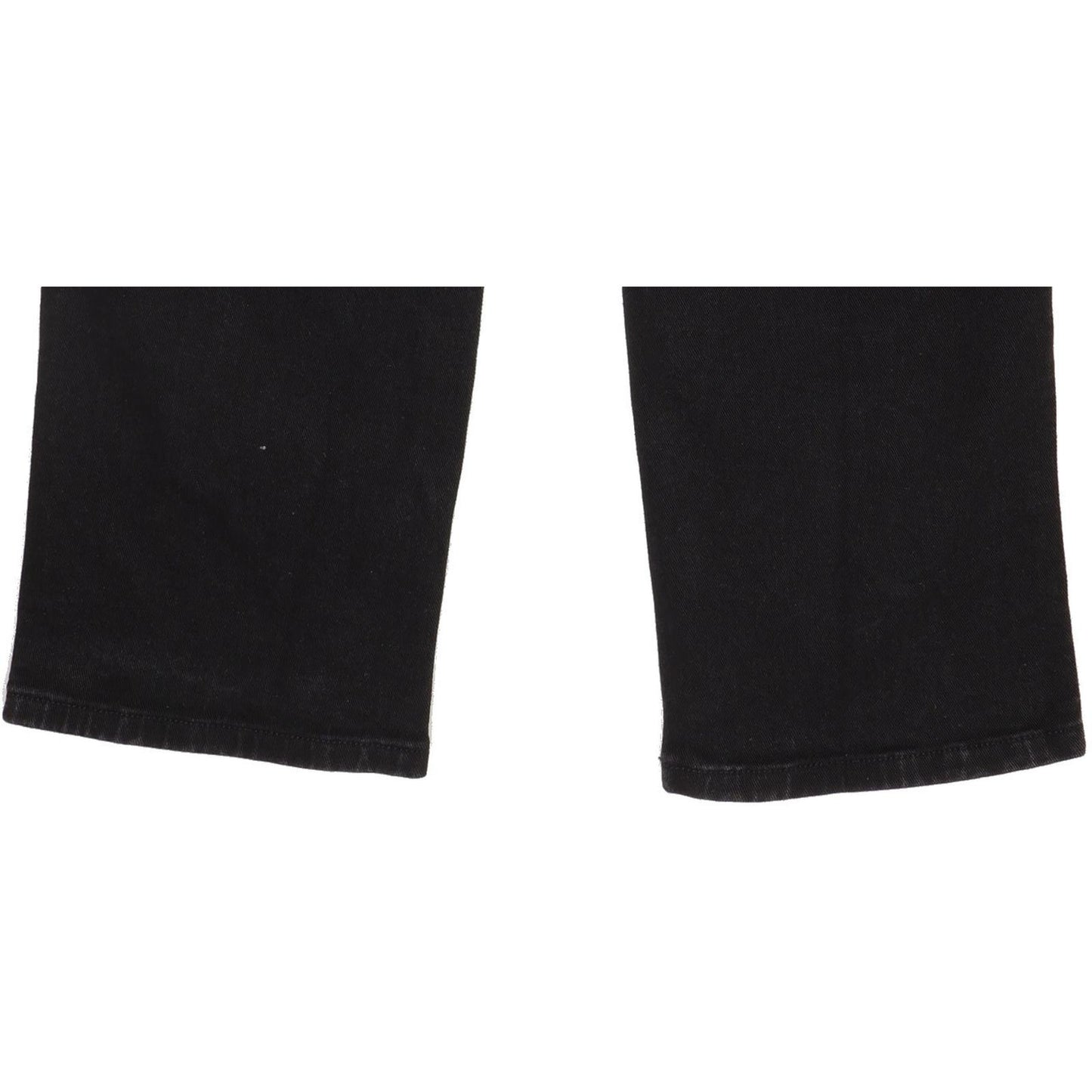 Wrangler Texas Men Black Straight Regular Stretch Jeans W34 L30