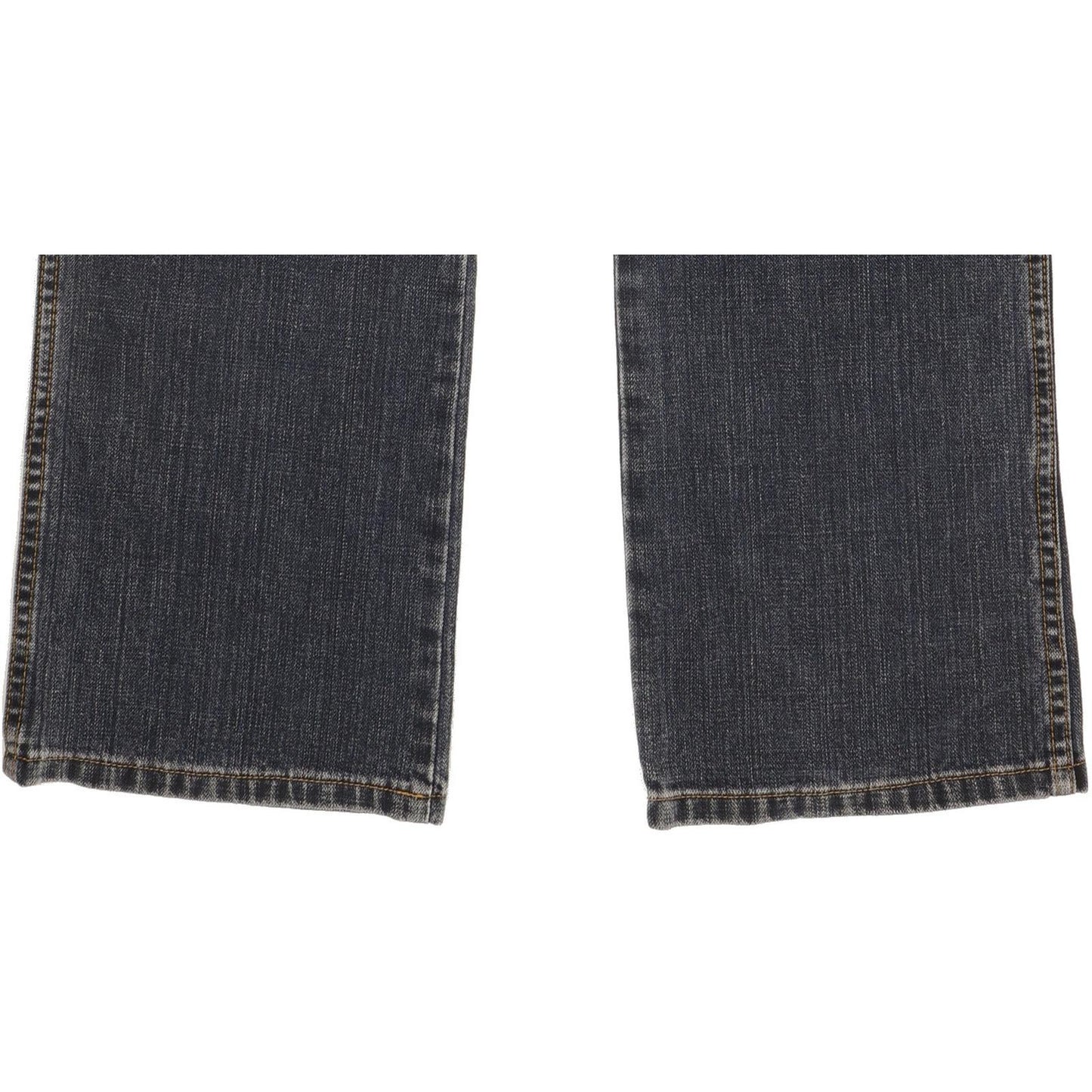 Wrangler Men Blue Straight Regular Jeans W34 L34