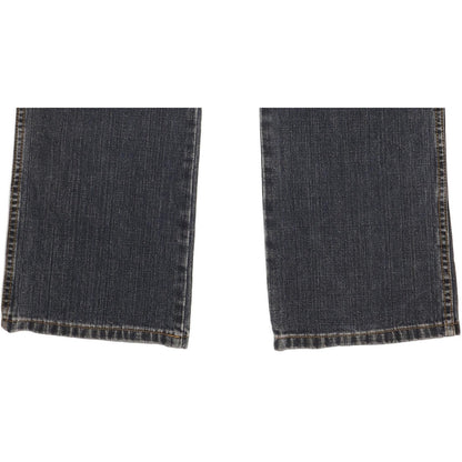 Wrangler Men Blue Straight Regular Jeans W34 L34