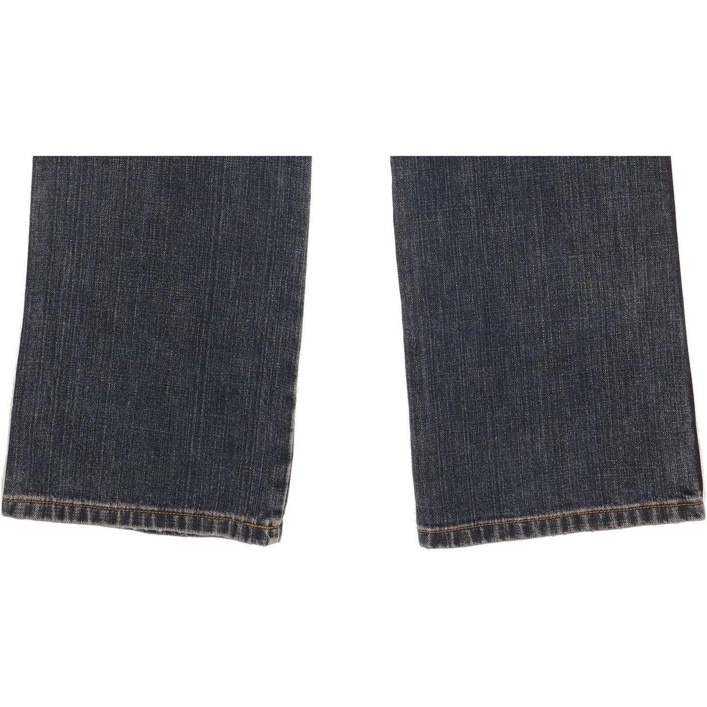 Wrangler Men Blue Straight Regular Jeans W34 L34