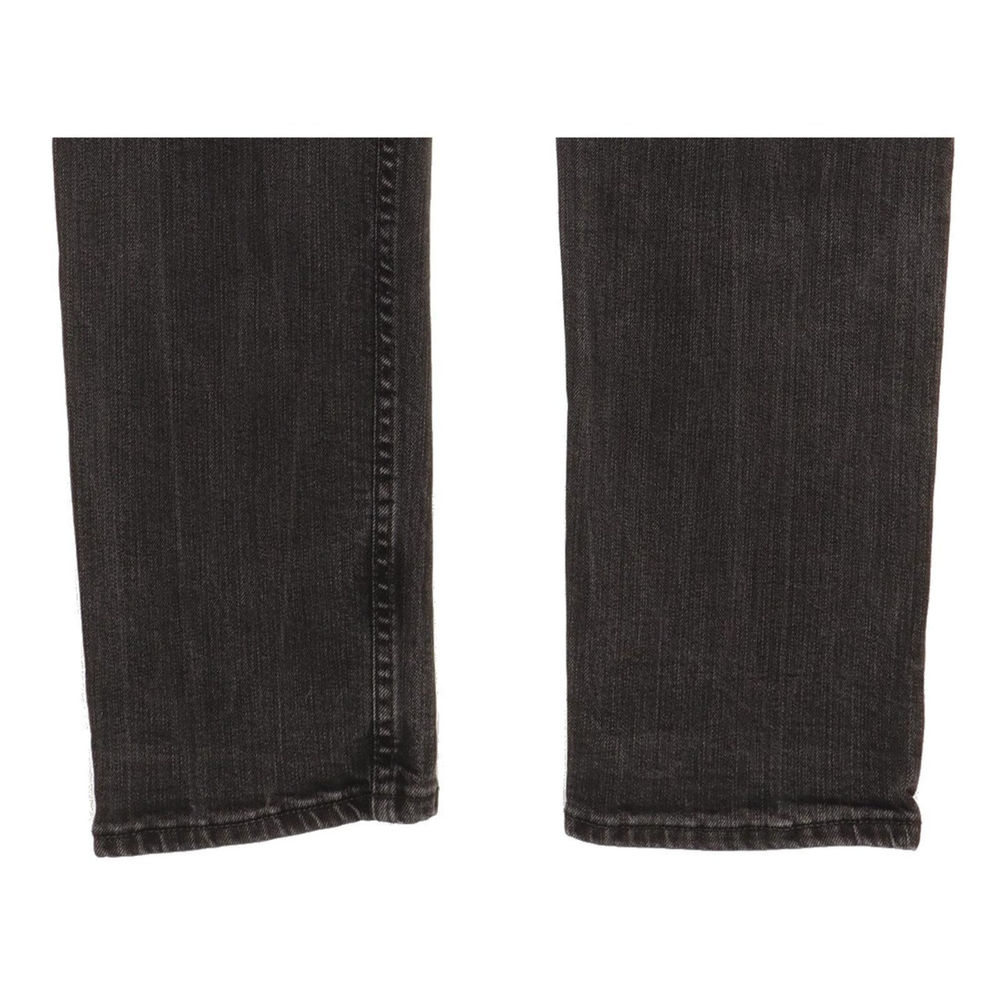 Lee Black Skinny Slim Stretch Jeans W33 L33