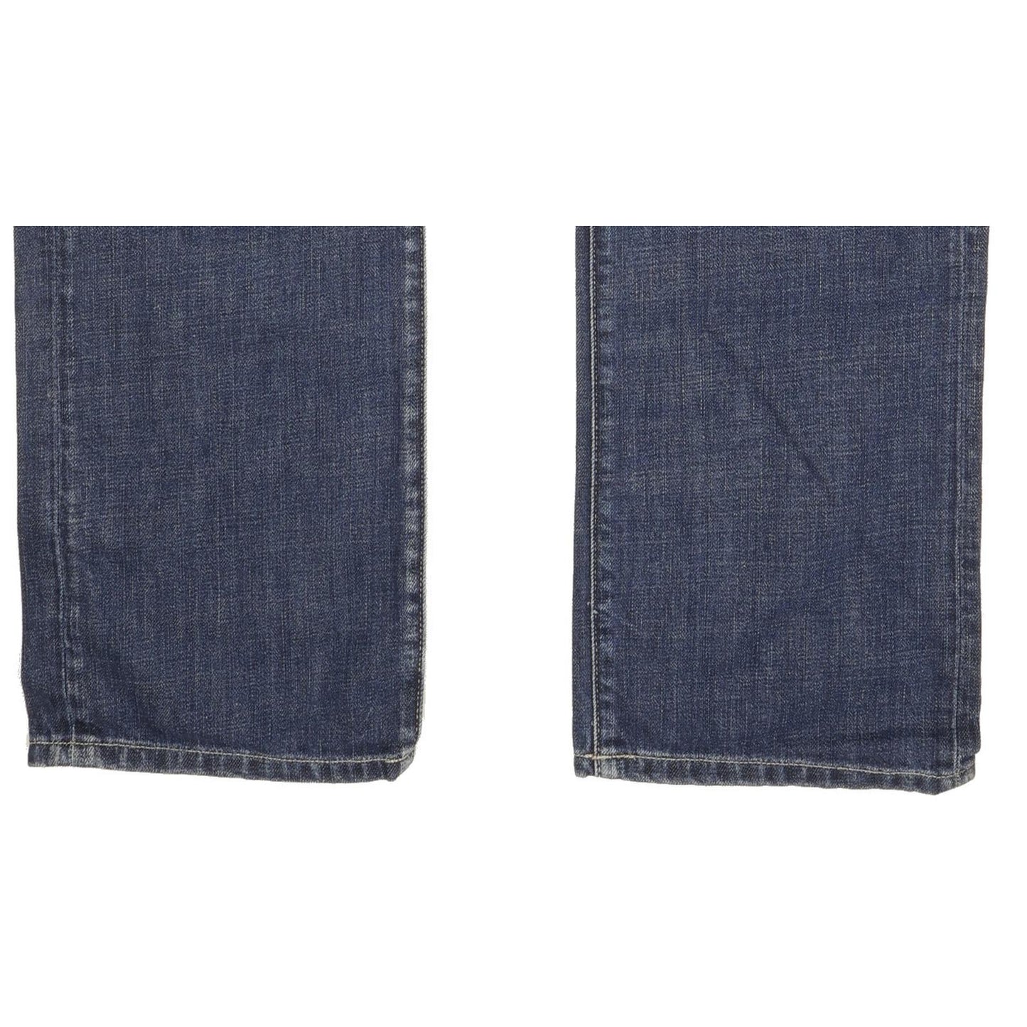 Replay Waitom Men Blue Straight Regular Jeans W33 L32