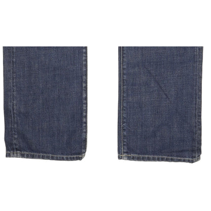Replay Waitom Men Blue Straight Regular Jeans W33 L32