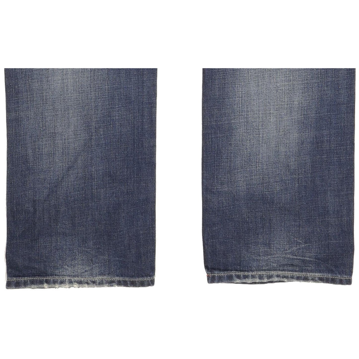 Replay Waitom Men Blue Straight Regular Jeans W33 L32