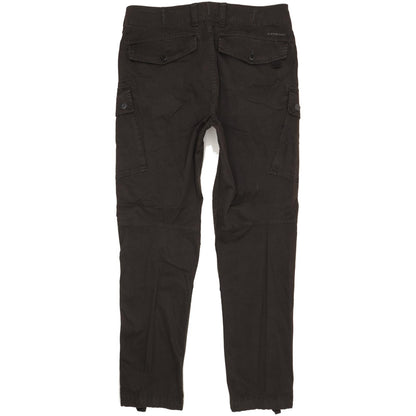 G-Star Roxic Men Black Tapered Regular Stretch Jeans W34 L34