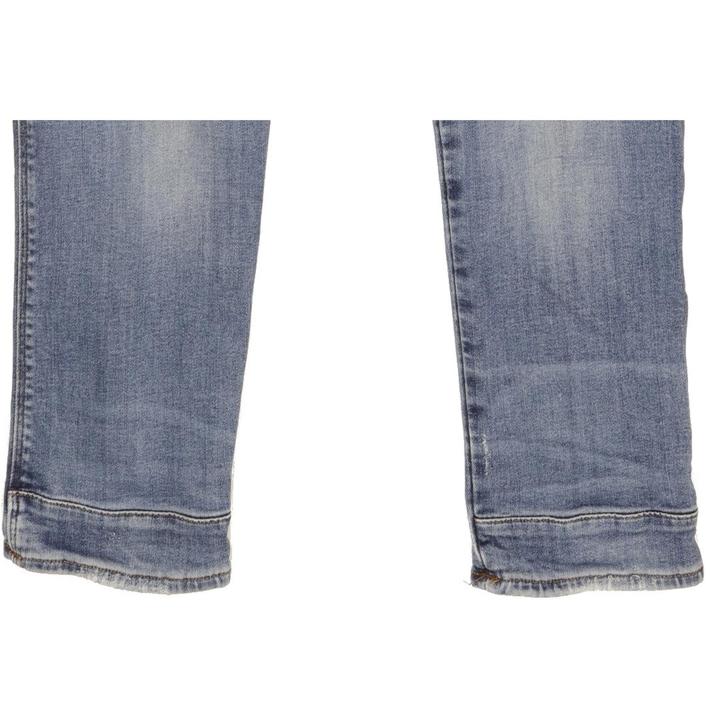 G-Star 5620 3D Men Blue Skinny Slim Stretch Jeans W32 L34