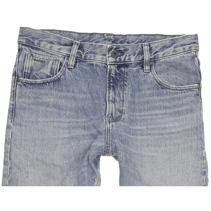 G-Star Arc 3D Blue Tapered Loose Boyfriend Jeans W27 L30