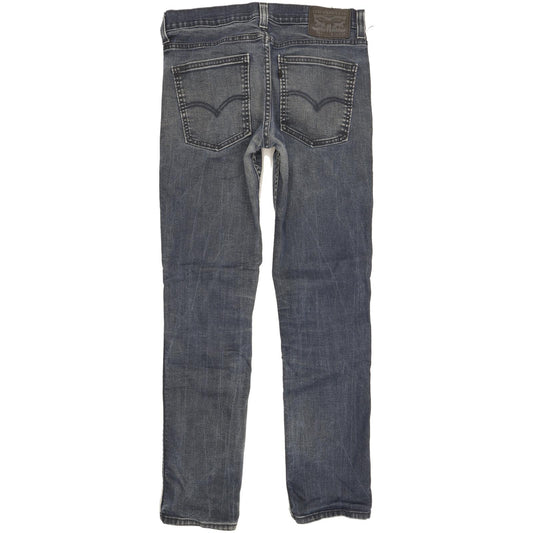 Levi's 511 Men Blue Straight Slim Stretch Jeans W32 L31