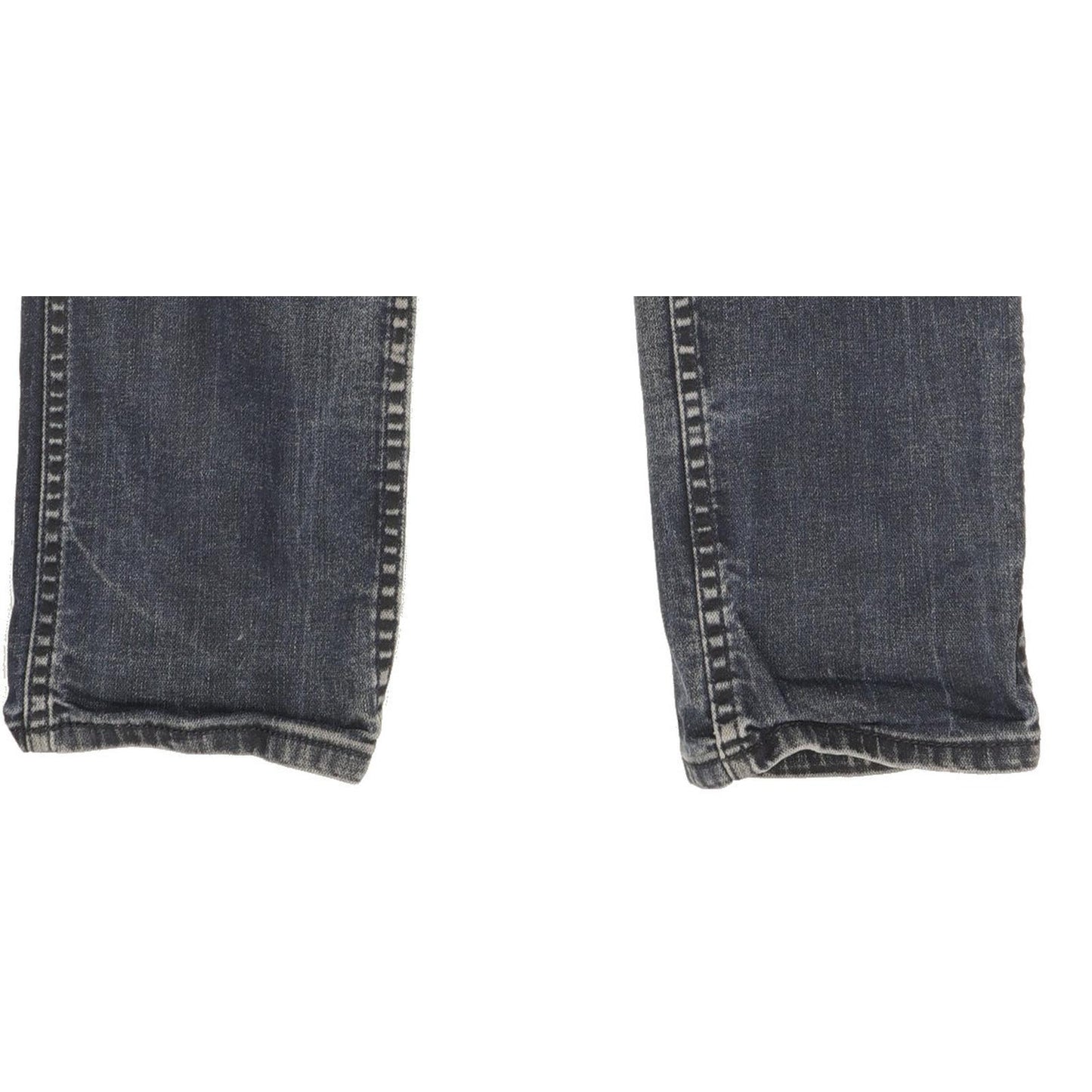 Levi's 511 Men Blue Straight Slim Stretch Jeans W32 L31