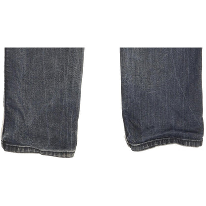 Levi's 511 Men Blue Straight Slim Stretch Jeans W32 L31