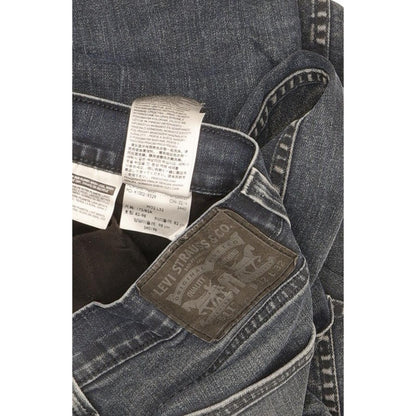 Levi's 511 Men Blue Straight Slim Stretch Jeans W32 L31
