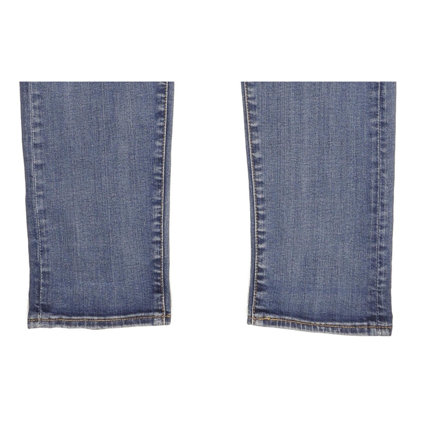 Levi's 512 Men Blue Tapered Slim Stretch Jeans W33 L32