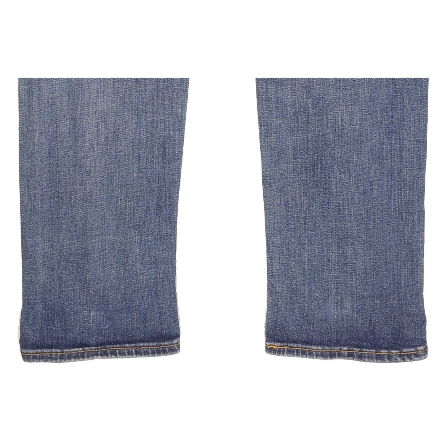 Levi's 512 Men Blue Tapered Slim Stretch Jeans W33 L32