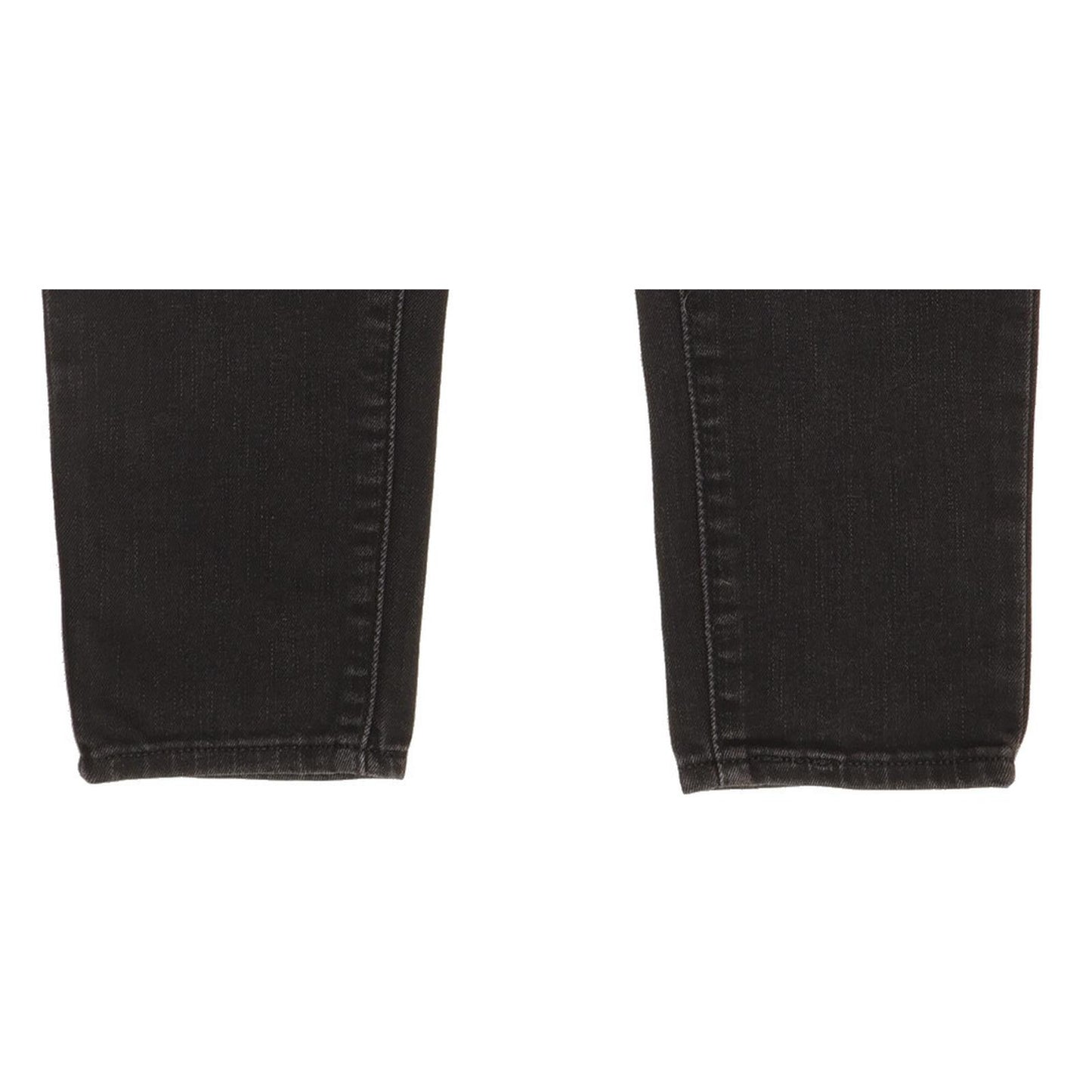 Levi's 721 Women Black Skinny Slim Stretch Jeans W27 L30