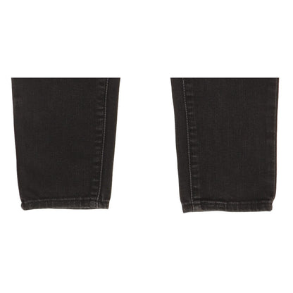 Levi's 721 Women Black Skinny Slim Stretch Jeans W27 L30