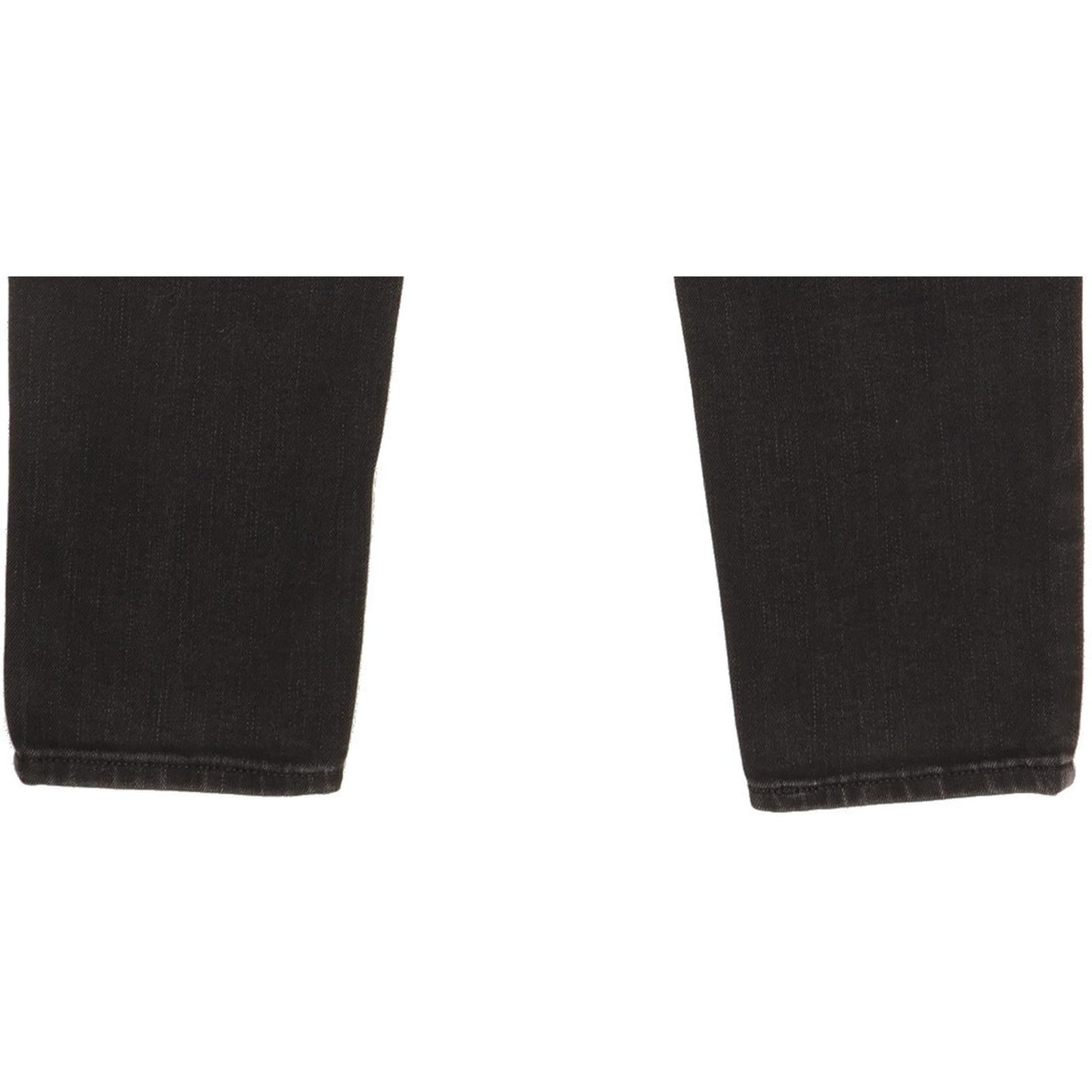 Levi's 721 Women Black Skinny Slim Stretch Jeans W27 L30