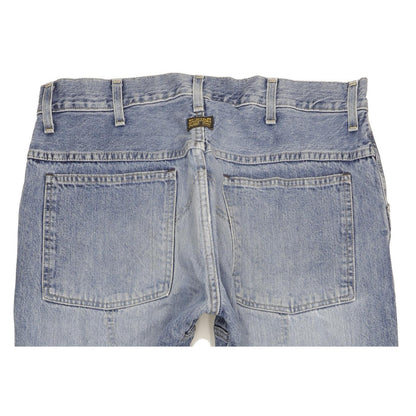 G-Star Elwood Men Blue Straight Regular Jeans W34 L36
