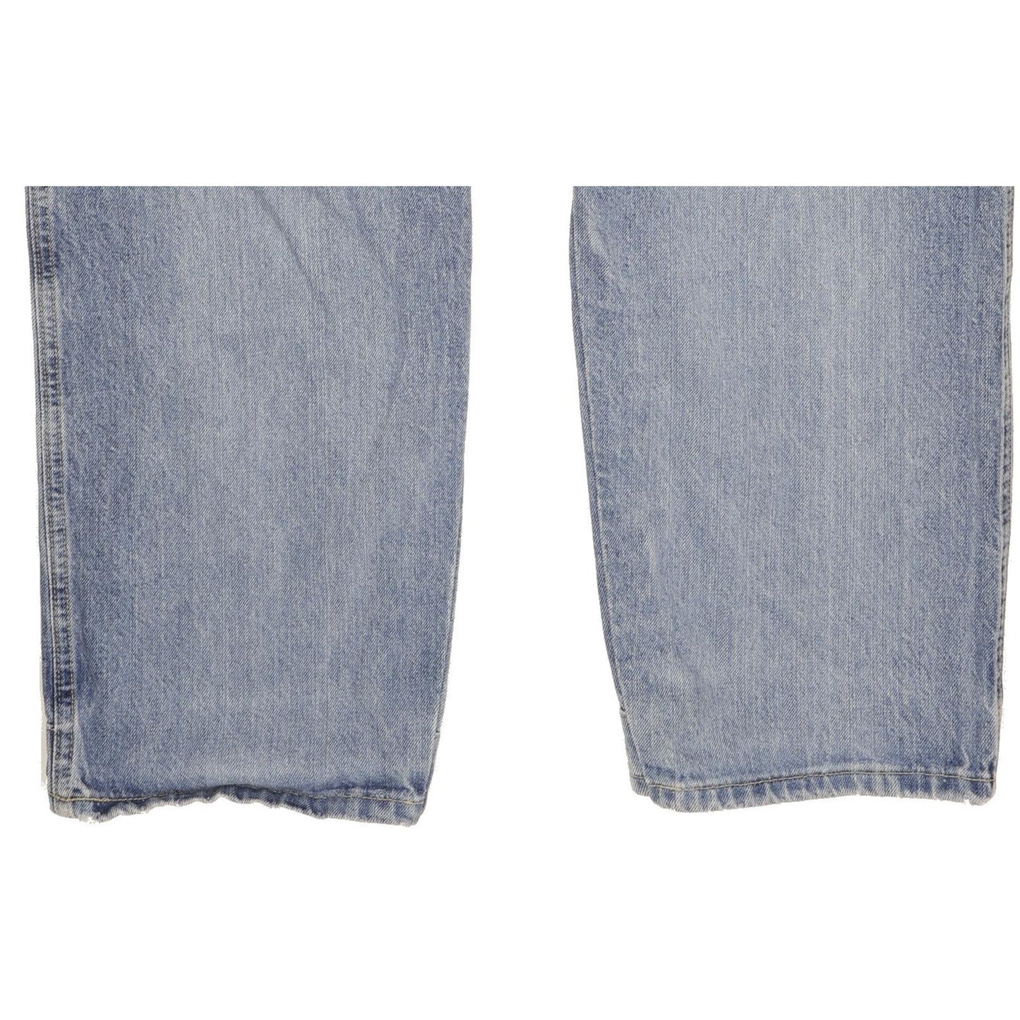 G-Star Elwood Men Blue Straight Regular Jeans W34 L36