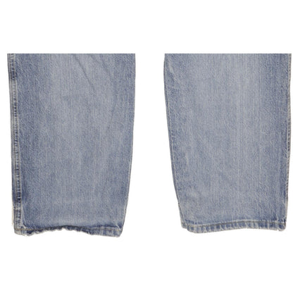 G-Star Elwood Men Blue Straight Regular Jeans W34 L36