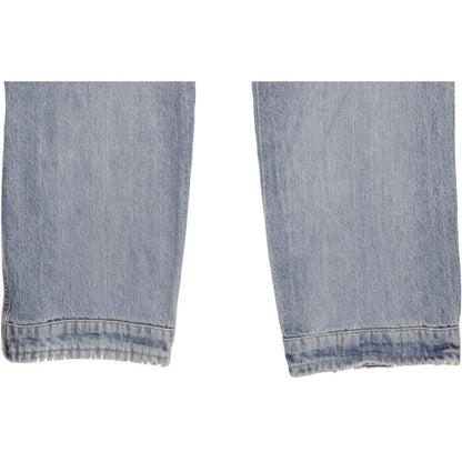 G-Star Elwood Men Blue Straight Regular Jeans W34 L36