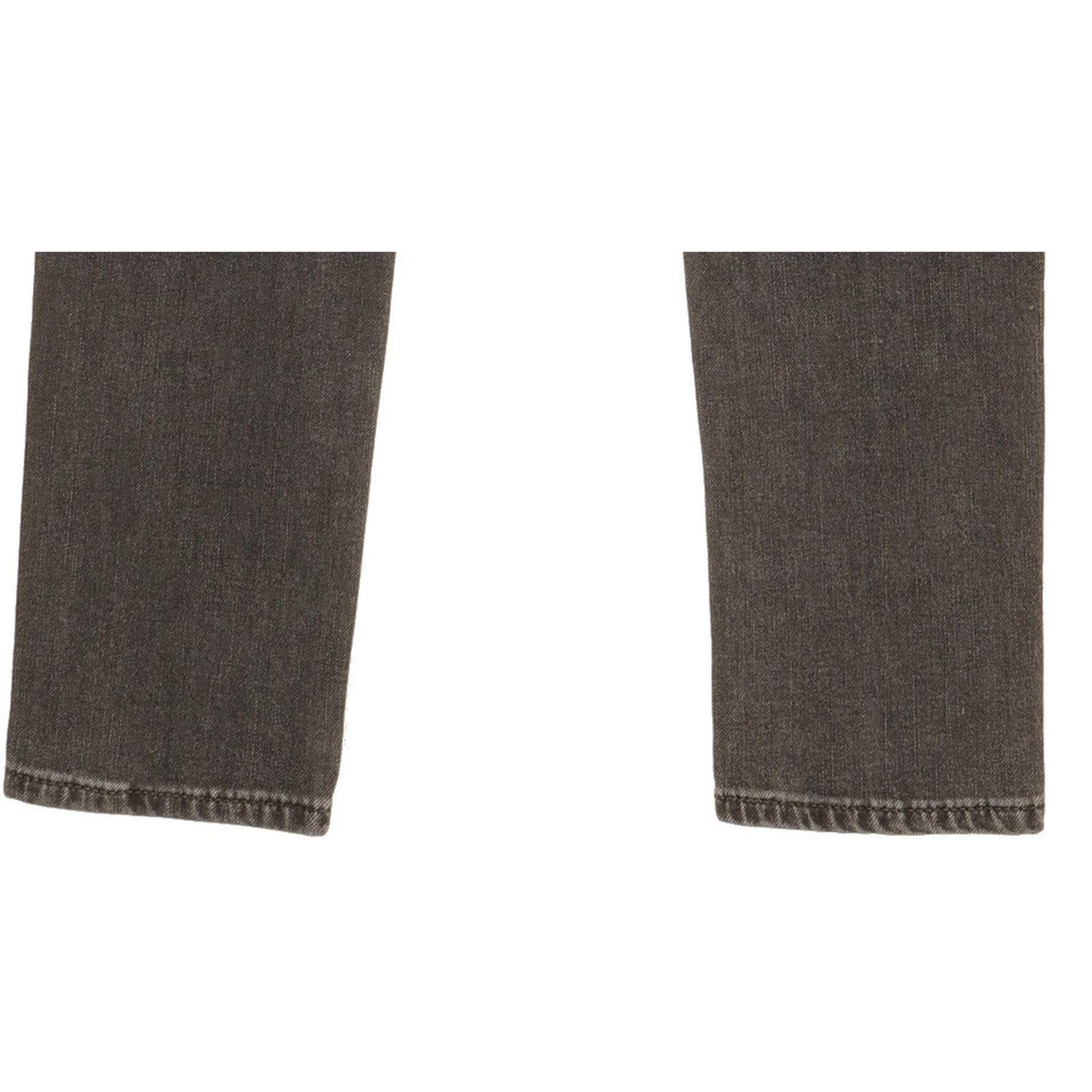 Levi's 721 Women Black Skinny Slim Jeans W23 L30