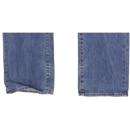 G-Star 3301 Men Blue Straight Regular Jeans W33 L31