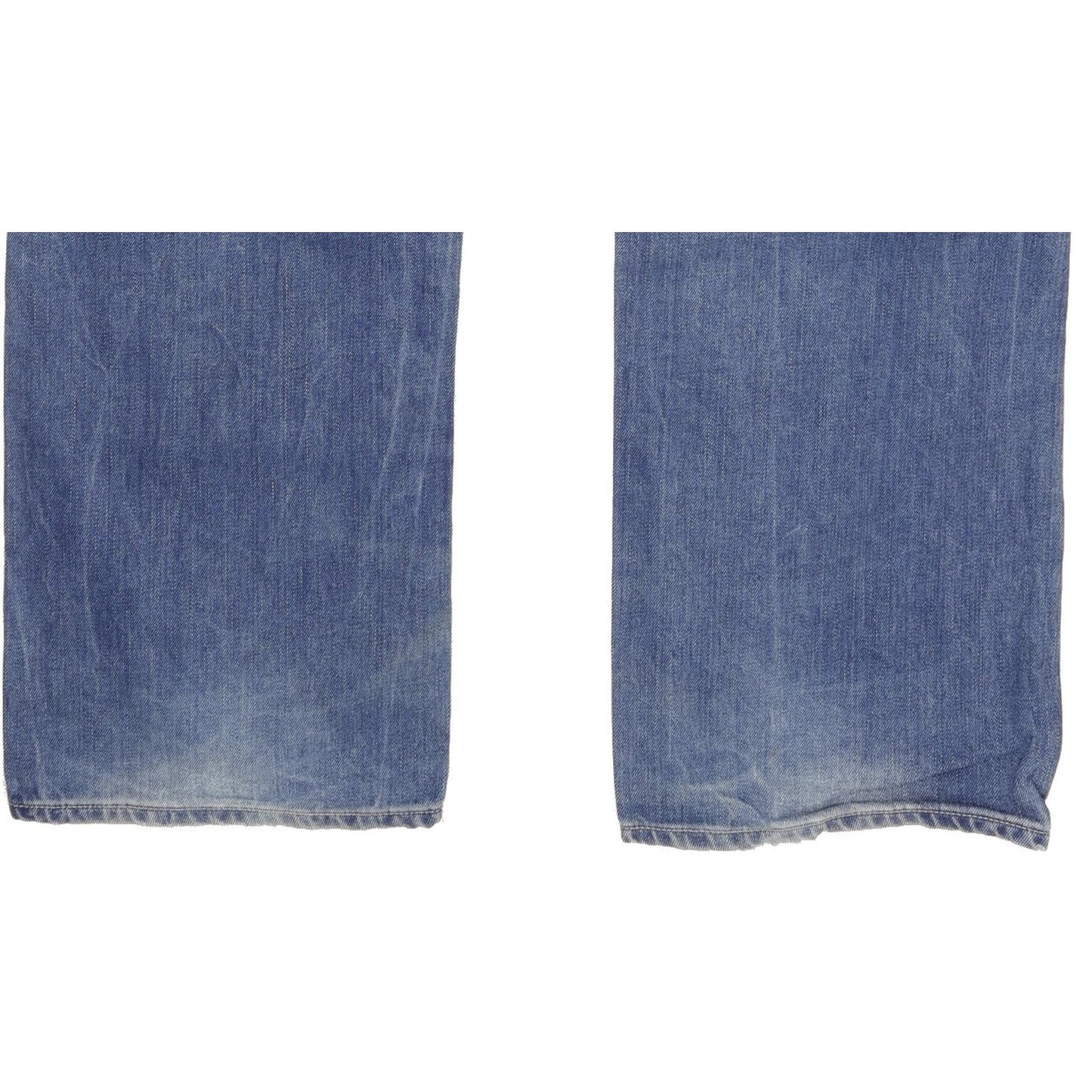 G-Star 3301 Men Blue Straight Regular Jeans W33 L31